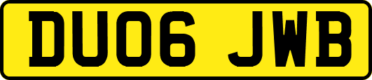 DU06JWB