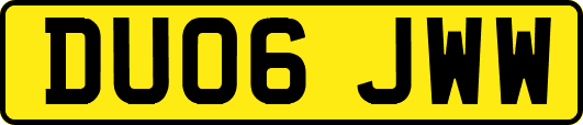 DU06JWW