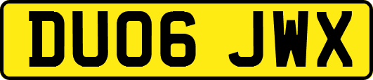 DU06JWX