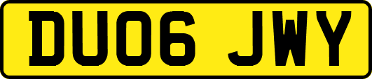DU06JWY