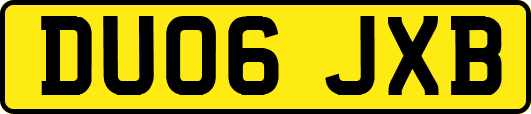 DU06JXB