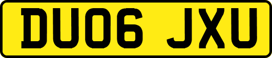 DU06JXU