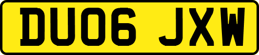 DU06JXW