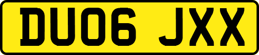 DU06JXX