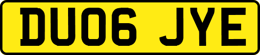 DU06JYE