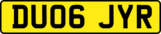 DU06JYR