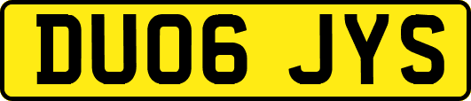 DU06JYS