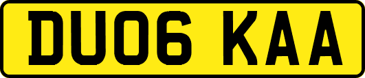 DU06KAA