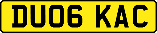 DU06KAC