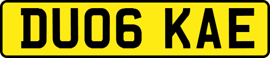 DU06KAE