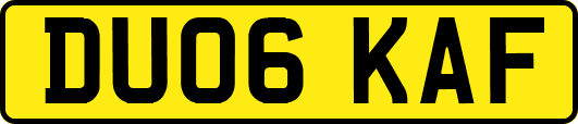 DU06KAF