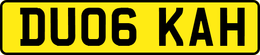 DU06KAH