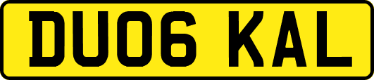 DU06KAL
