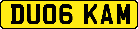 DU06KAM