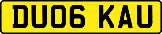 DU06KAU