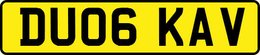 DU06KAV