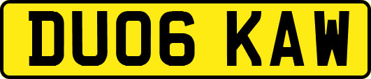 DU06KAW