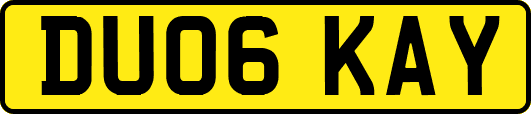 DU06KAY