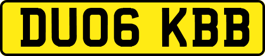 DU06KBB