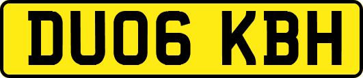 DU06KBH