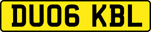 DU06KBL