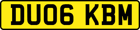 DU06KBM