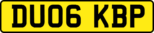 DU06KBP