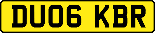 DU06KBR