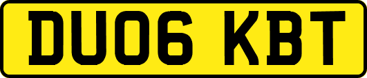 DU06KBT