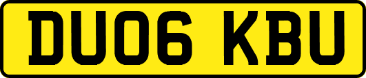DU06KBU