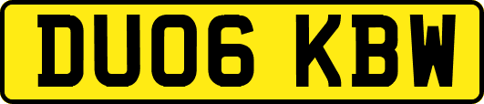 DU06KBW