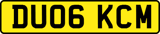 DU06KCM