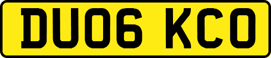 DU06KCO