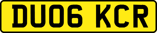 DU06KCR