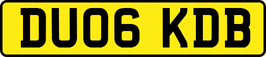 DU06KDB