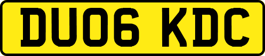 DU06KDC