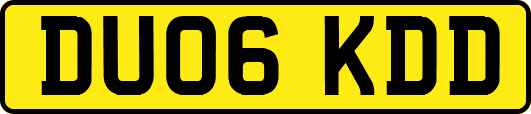 DU06KDD