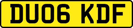 DU06KDF