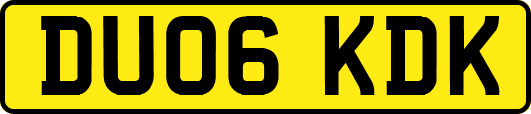 DU06KDK