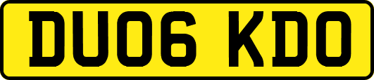 DU06KDO