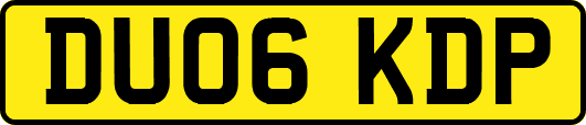 DU06KDP