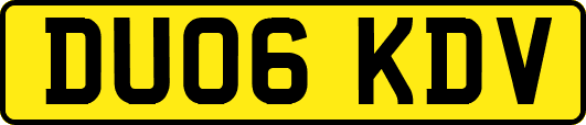 DU06KDV