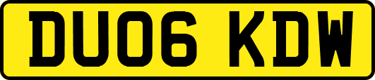 DU06KDW