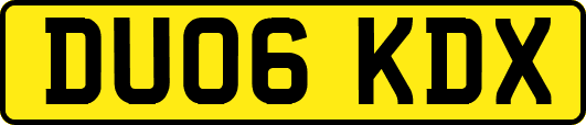 DU06KDX