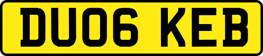 DU06KEB