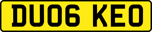 DU06KEO