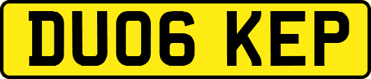 DU06KEP