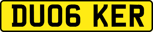 DU06KER