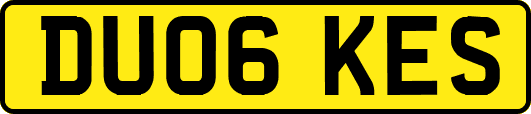 DU06KES