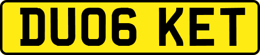 DU06KET